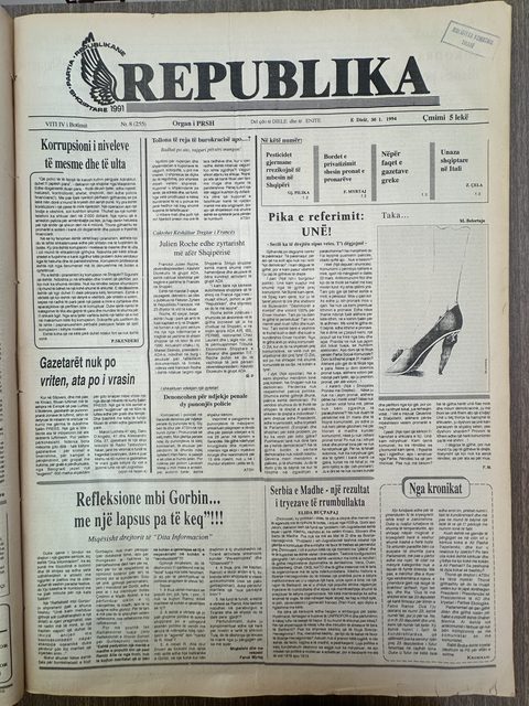 Republika 1994-01-30