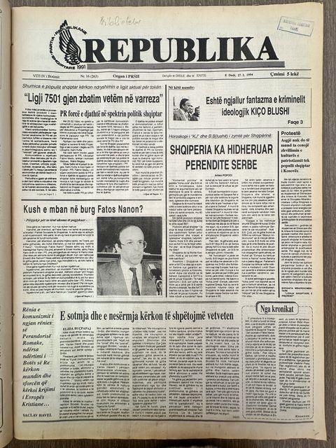 Republika 1994-02-27