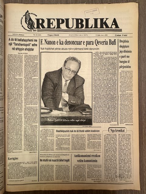 Republika 1994-03-20