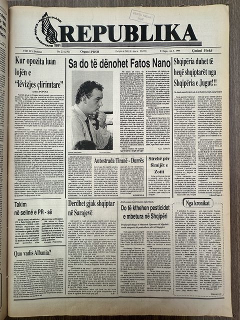 Republika 1994-03-24