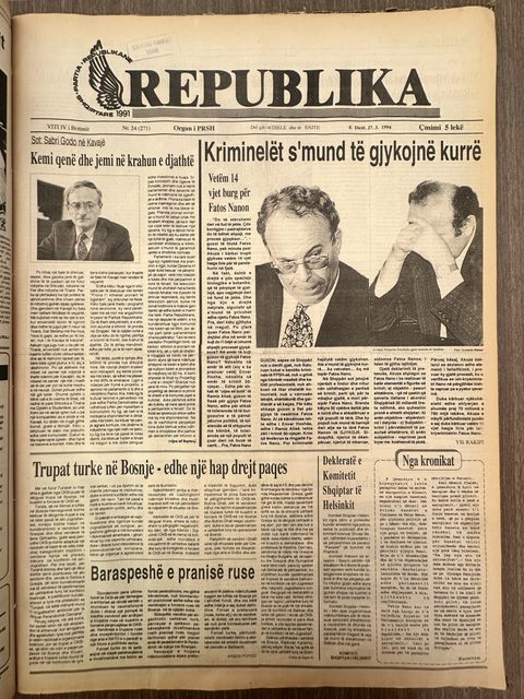Republika 1994-03-27