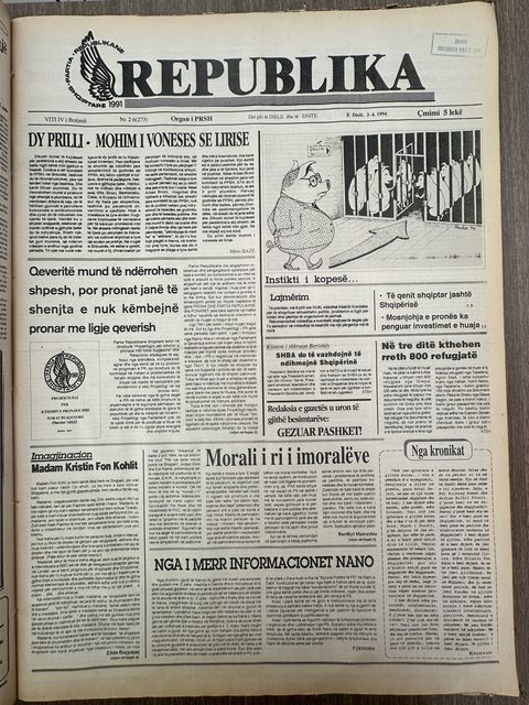 Republika 1994-04-03