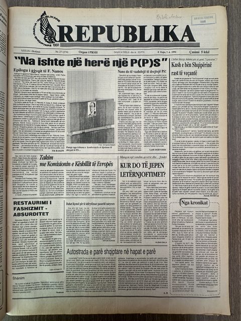 Republika 1994-04-07