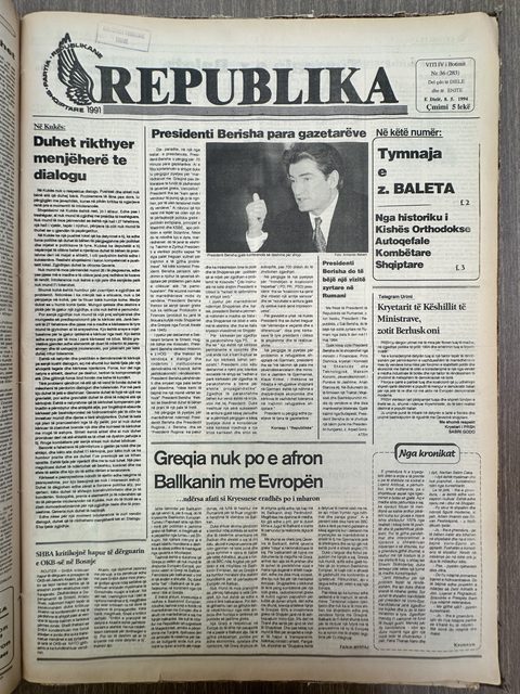 Republika 1994-05-08