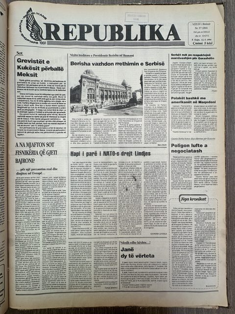 Republika 1994-05-25