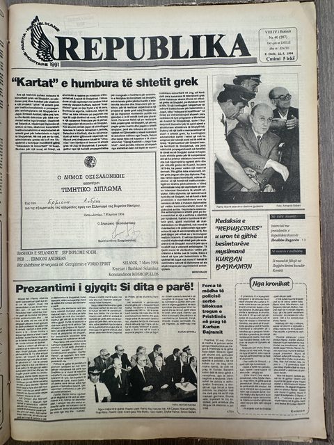 Republika 1994-05-22