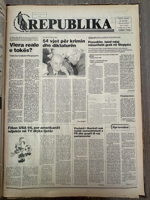 Republika 1994-06-19