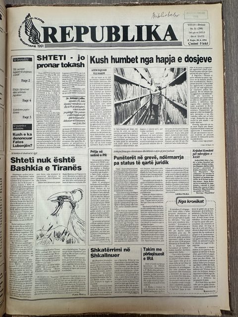 Republika 1994-01-30