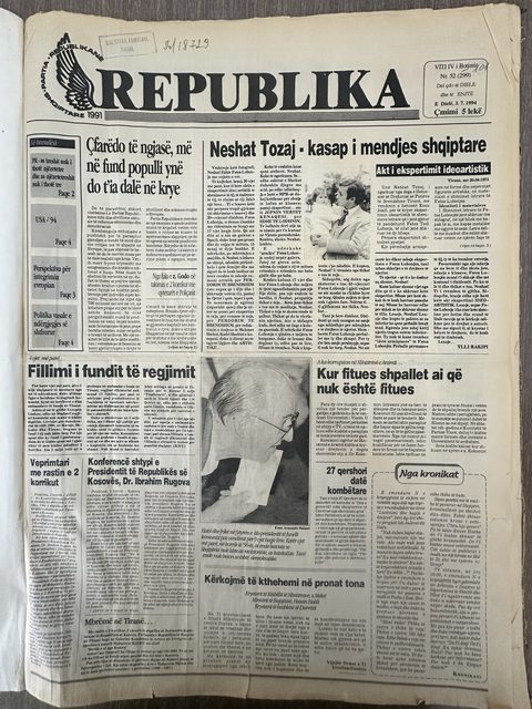 Republika 1994-07-03