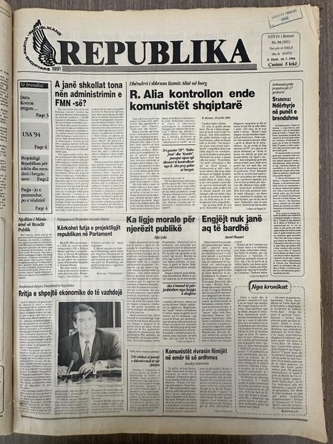 Republika 1994-04-23
