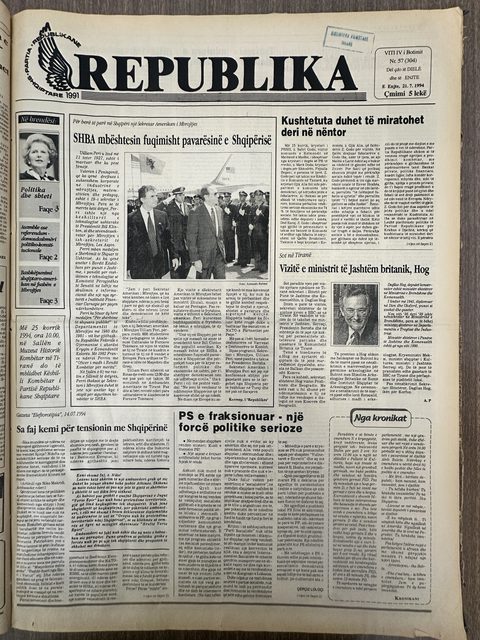 Republika 1994-01-21
