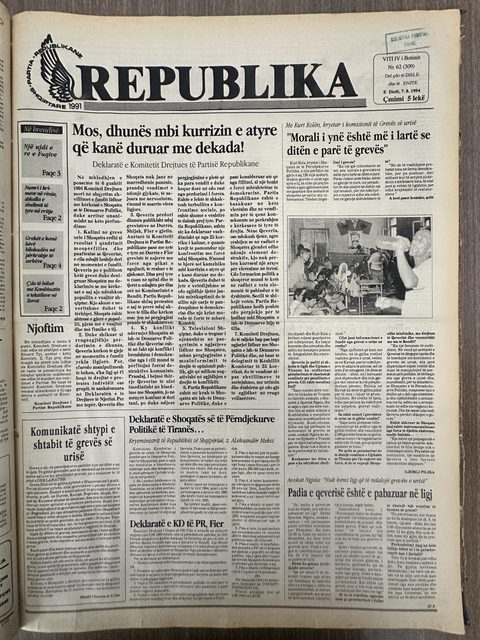 Republika 1994-06-18