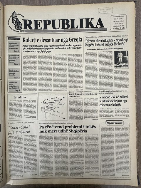 Republika 1994-09-18