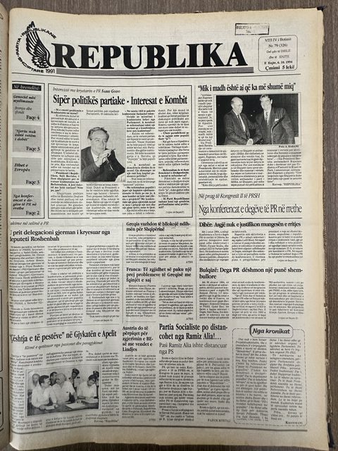 Republika 1994-10-06