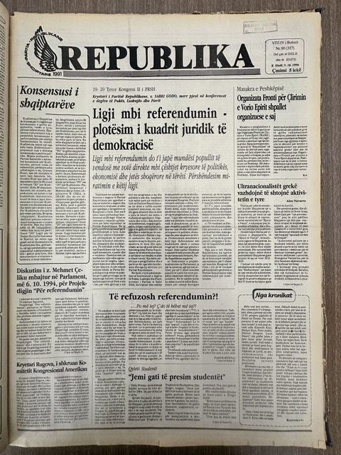 Republika 1994-10-19