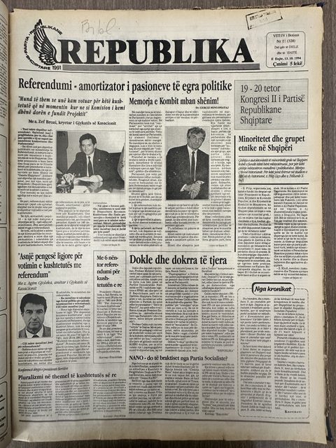 Republika 1994-10-13