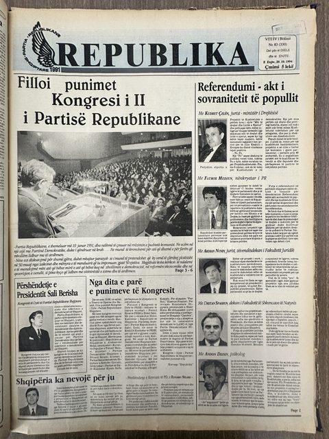 Republika 1994-10-20