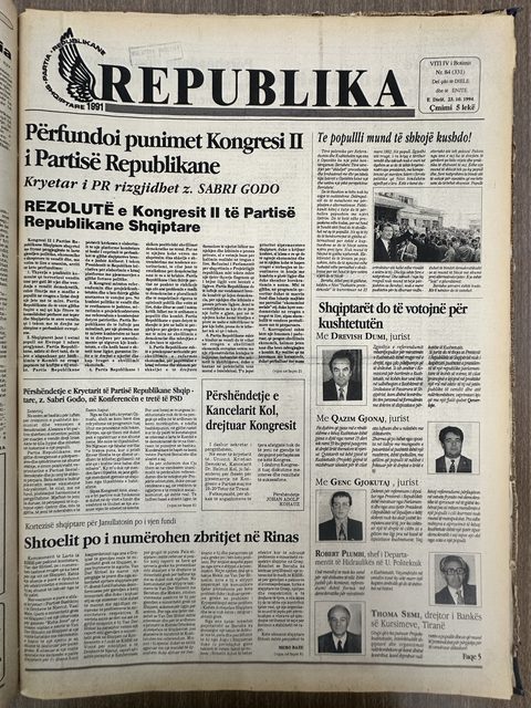 Republika 1994-10-23