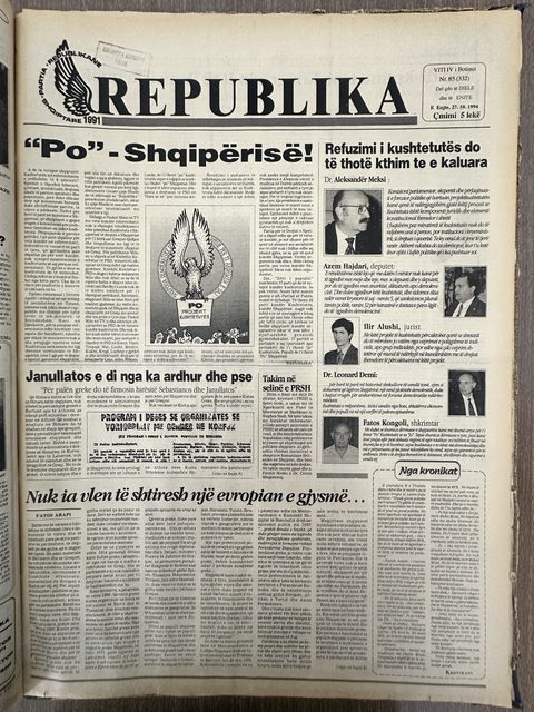 Republika 1994-10-27