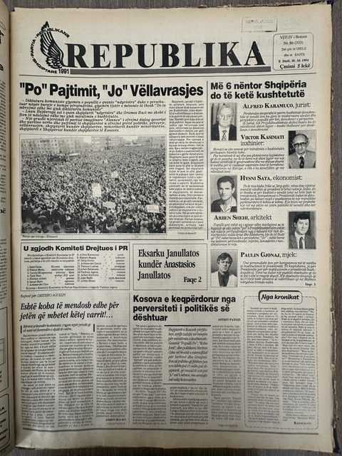 Republika 1994-10-30