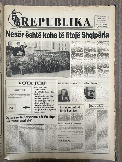 Republika 1994-11-05