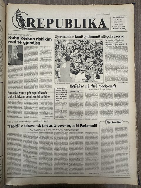 Republika 1994-11-17