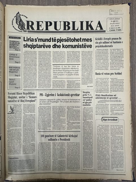 Republika 1994-12-04