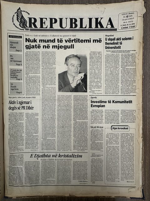 Republika 1994-12-18