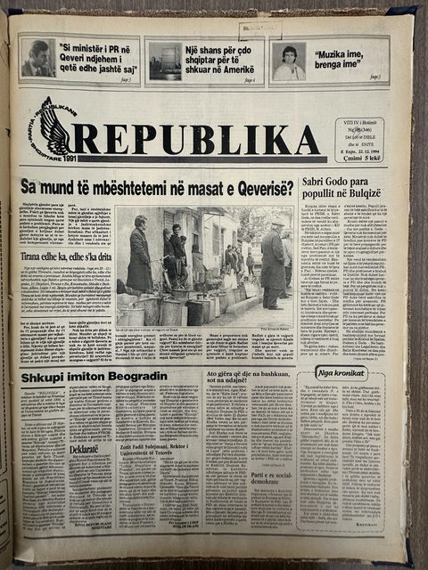 Republika 1994-12-22