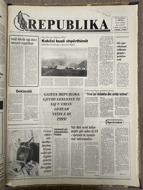 Republika 1994-12-28