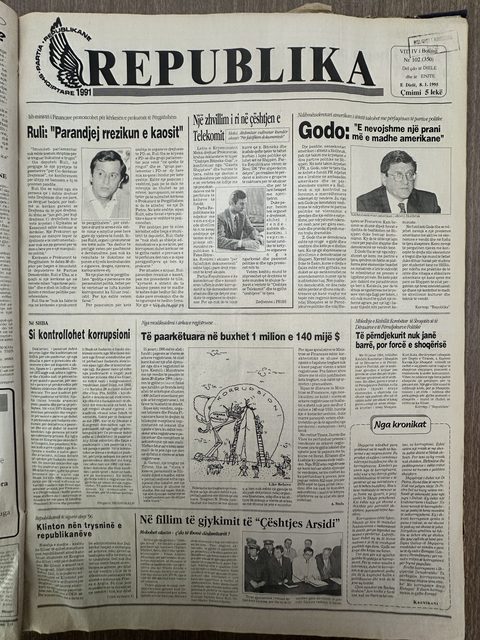 Republika 1995-01-08