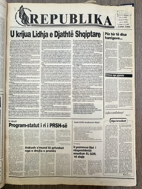 Republika 1995-01-09