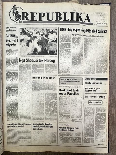 Republika 1995-03-02