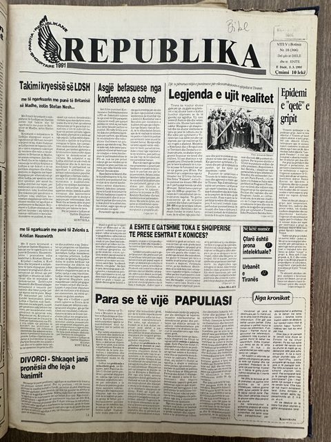 Republika 1995-03-05