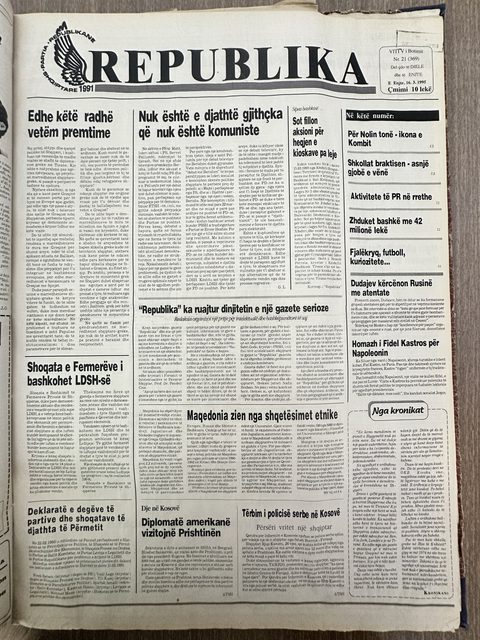 Republika 1995-06-15
