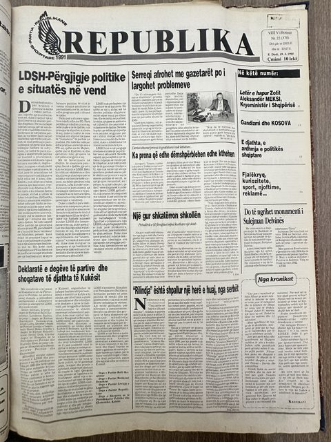Republika 1995-03-19