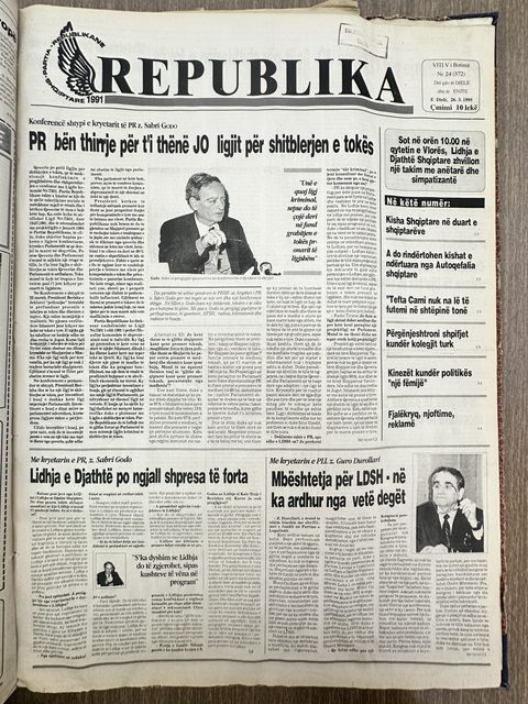 Republika 1995-01-26