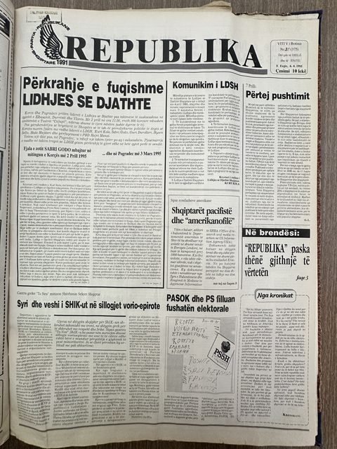 Republika 1995-04-06