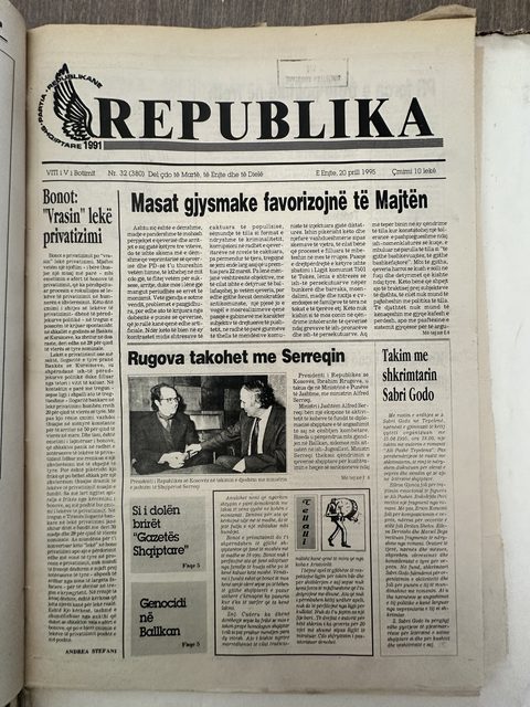 Republika 1995-04-20