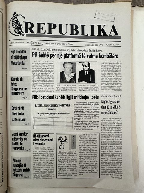 Republika 1995-04-23