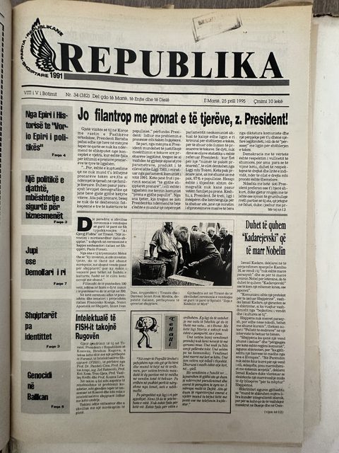 Republika 1995-04-25