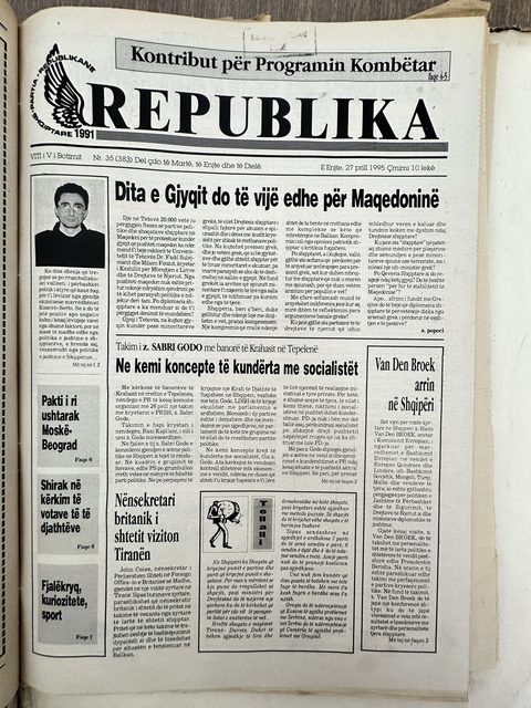 Republika 1995-04-27