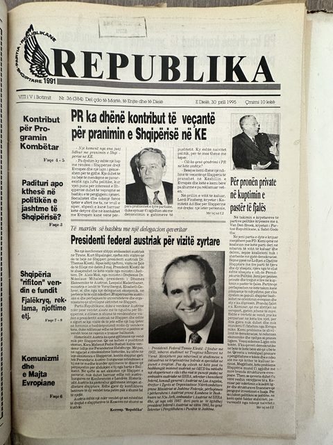 Republika 1995-04-30