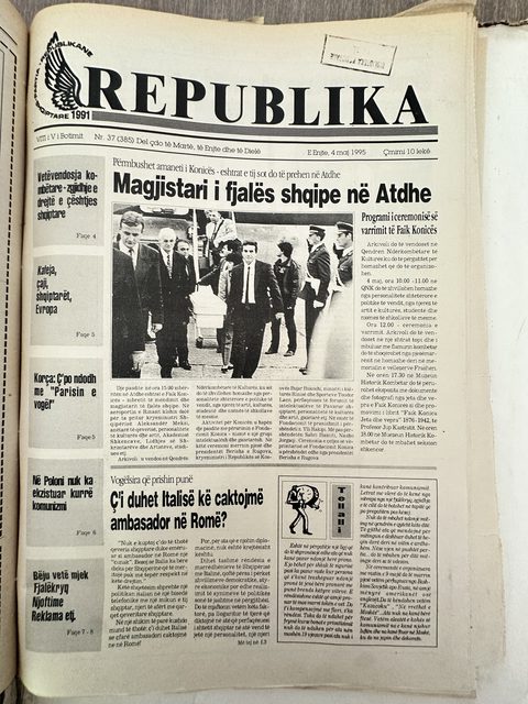 Republika 1995-05-04