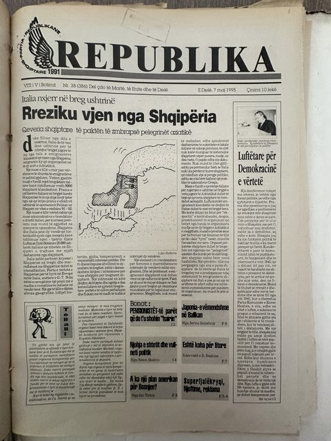 Republika 1995-05-07