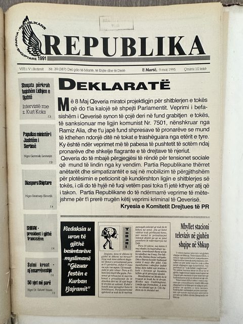 Republika 1995-05-09