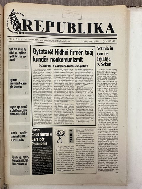 Republika 1995-05-11