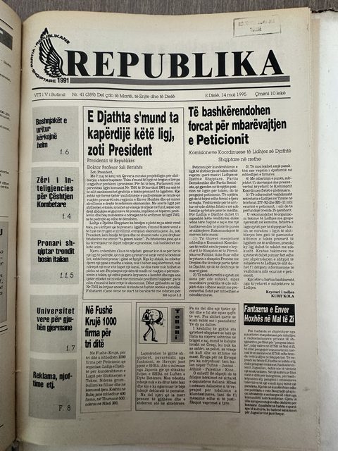 Republika 1995-05-14