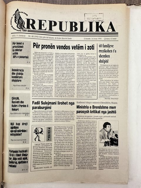 Republika 1995-05-16
