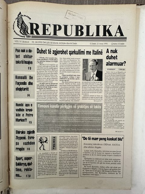 Republika 1995-05-21